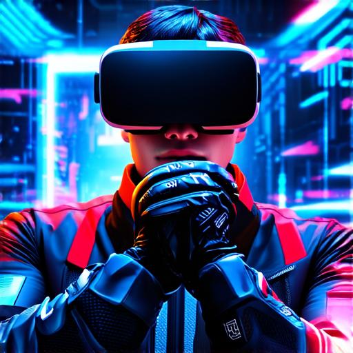 How are virtual reality and human perception interconnected?