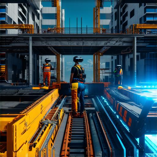 Virtual Reality in Construction: A Brief Overview