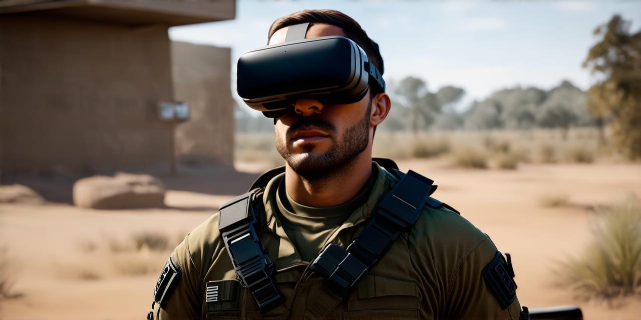 How virtual reality is assisting in the rehabilitation of soldiers suffering from PTSD.