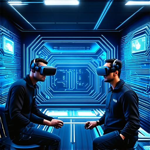 How real can virtual reality feel?