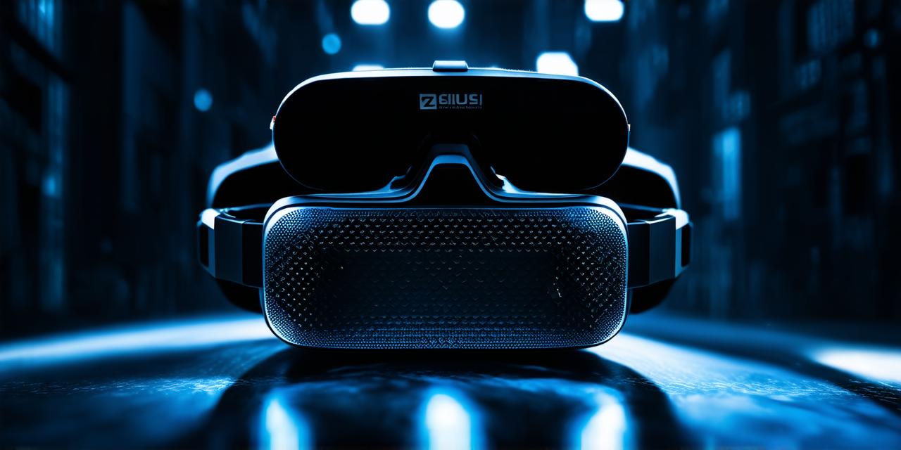 What is the purpose of virtual reality headsets?