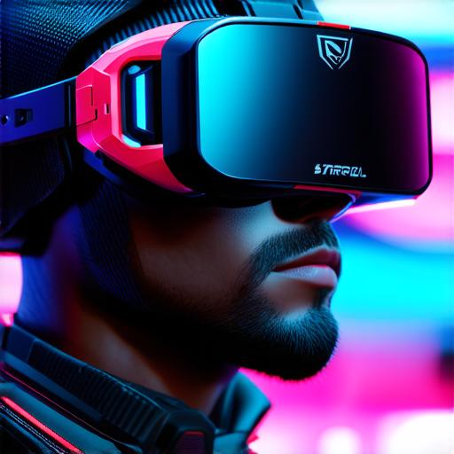 What are the latest developments in virtual and augmented reality technologies within the gaming industry?