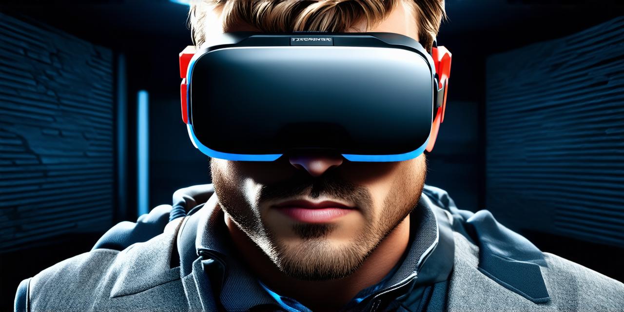 What are the reasons for utilizing virtual reality headsets?