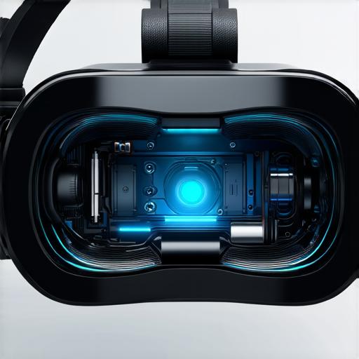 There are several types of virtual reality headsets available on the market, including