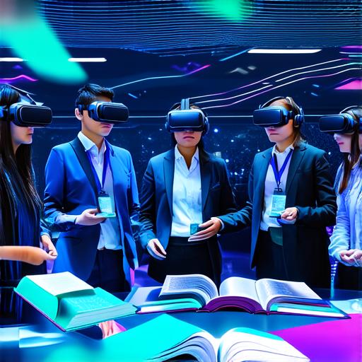 How is virtual reality going to change the way we learn in education?