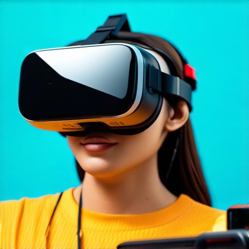 Creating Content for VR Headsets with an iPhone