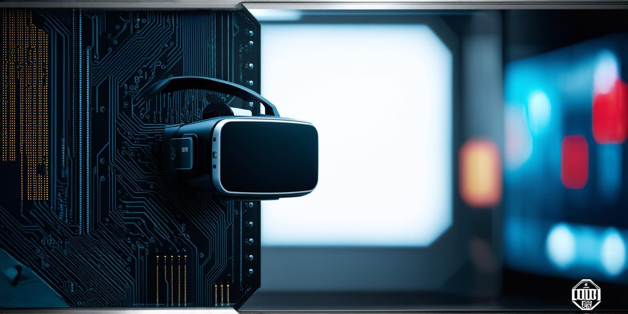 What are the responsibilities of a virtual reality developer?