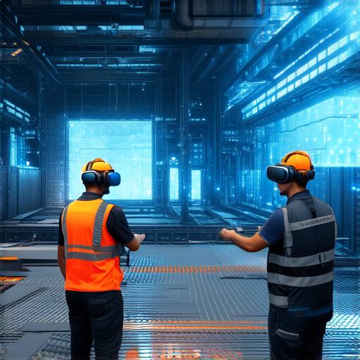 Virtual Reality in Construction: A New Era