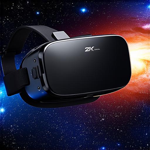 What is an example of virtual reality?