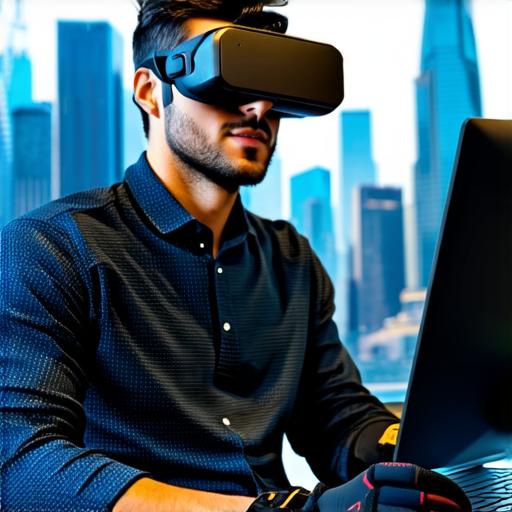 Expert Opinions on Virtual Reality Development