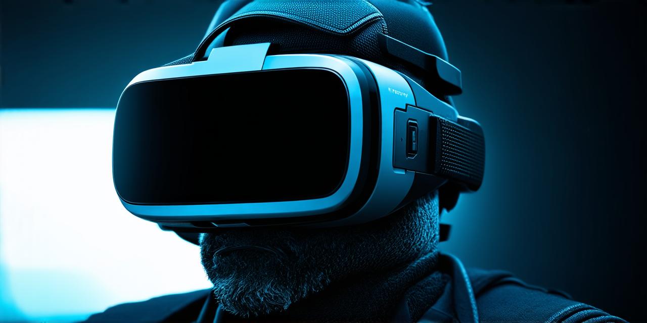 What is the purpose of virtual reality headsets?