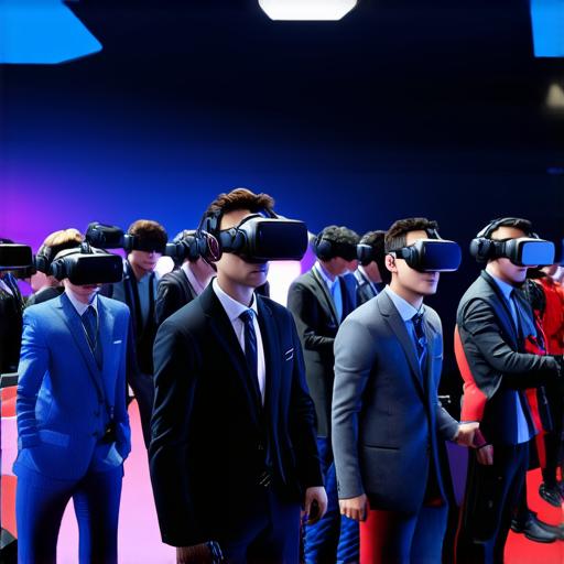 What are the possible applications of virtual reality in the future?