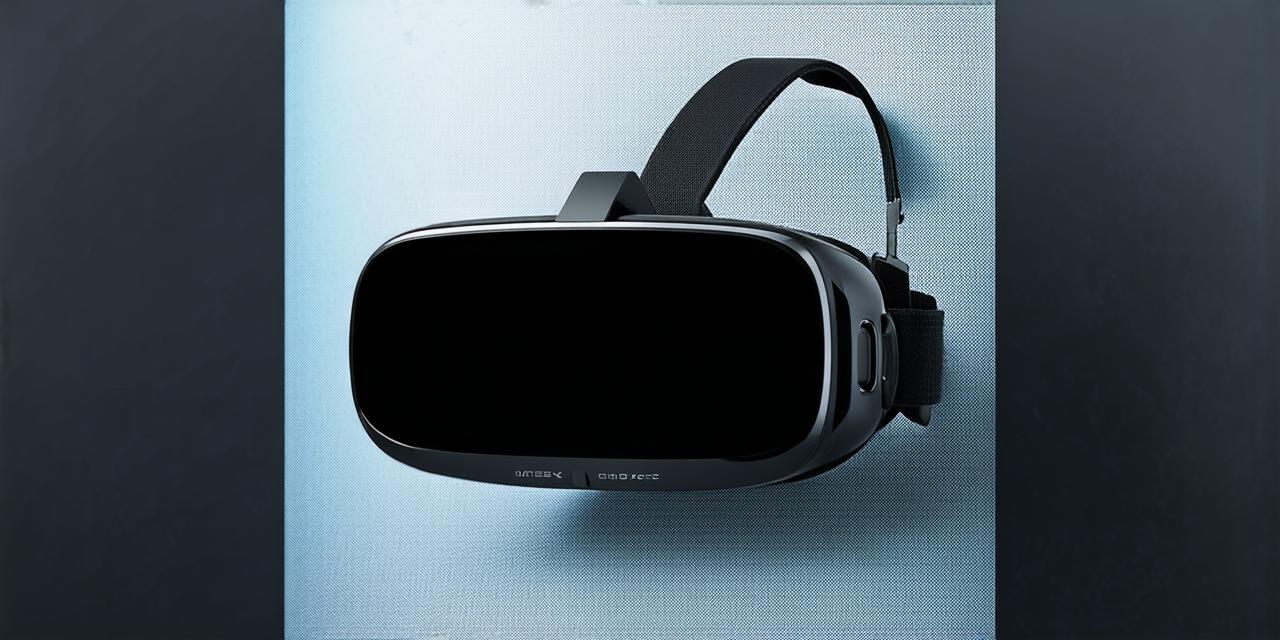 What is the purpose of virtual reality headsets?