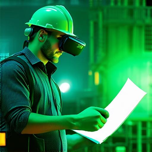 Virtual Reality in Construction Execution