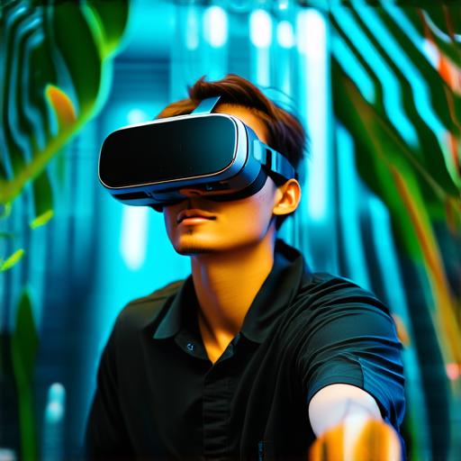 How are Virtual Reality Headsets Used in Different Fields?