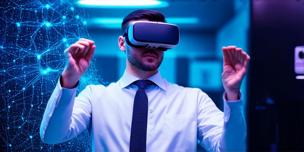 How are virtual reality and human perception interconnected?