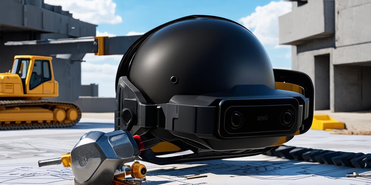 How can the construction industry utilize virtual reality?