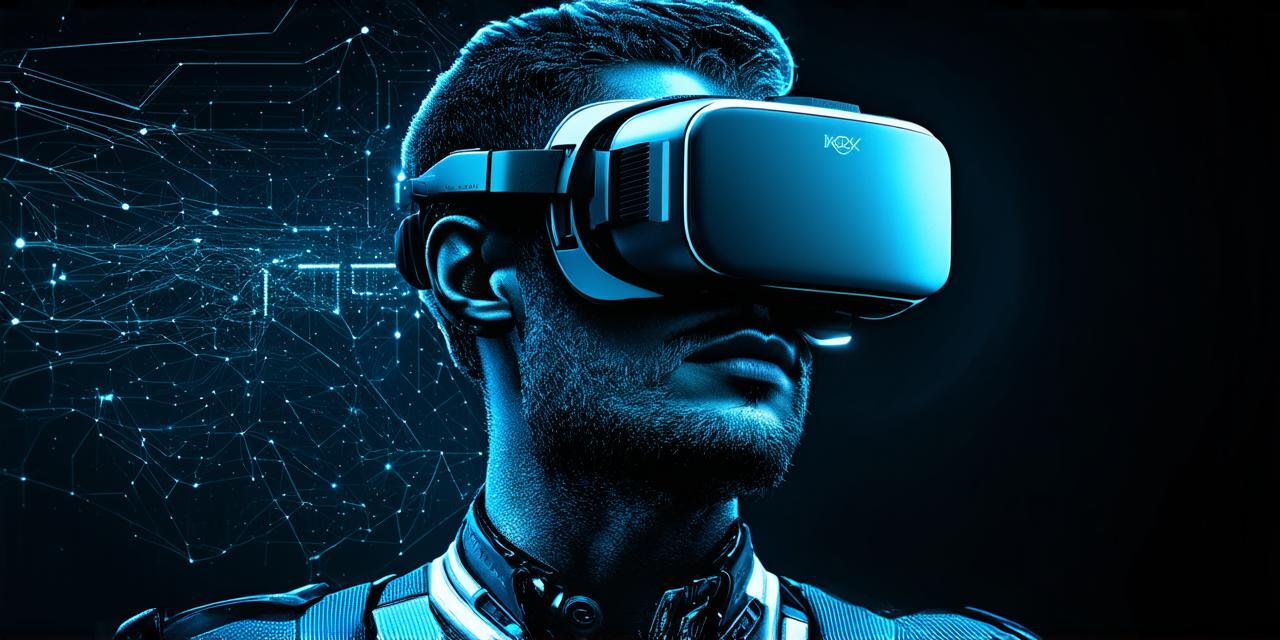 How are virtual reality and human perception interconnected?