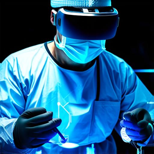 Virtual Reality Surgery Benefits