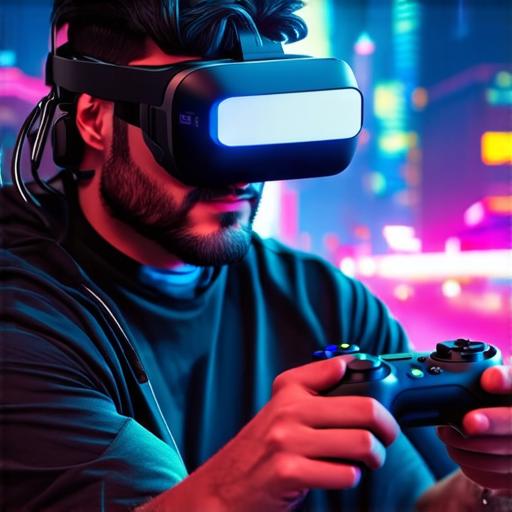 What Do You Need to Start Playing Virtual Reality Games?