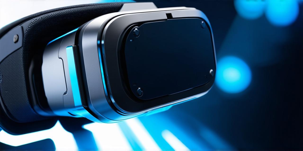 What is the purpose of virtual reality headsets?