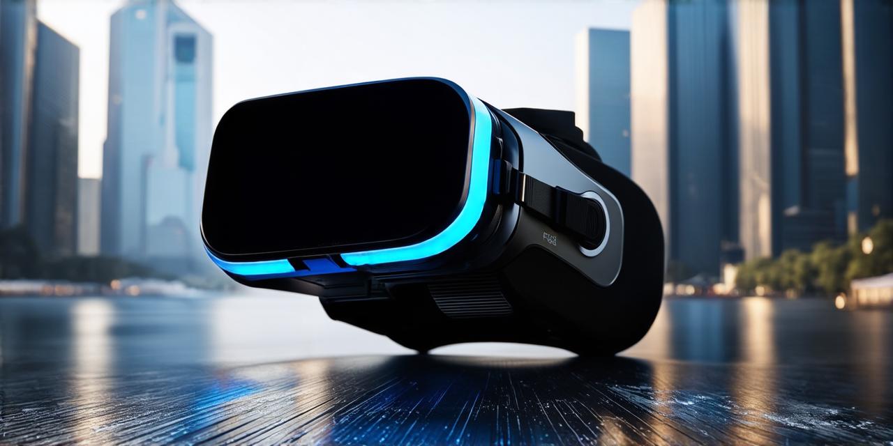 How much does a virtual reality headset cost?