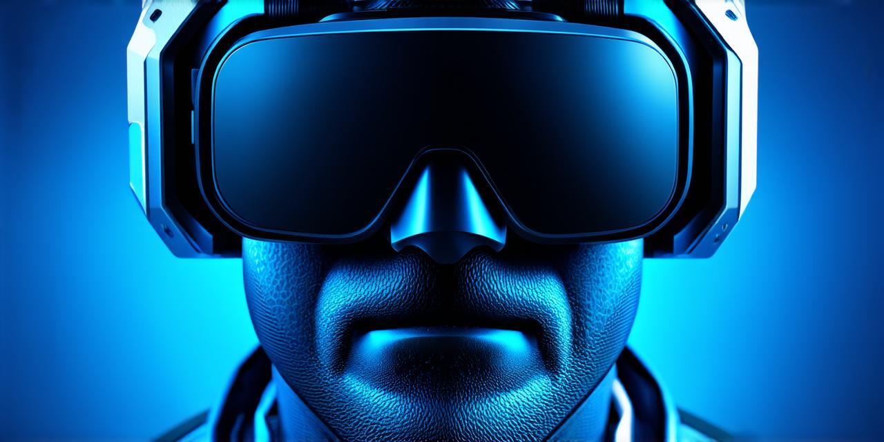 What is the purpose of virtual reality headsets?