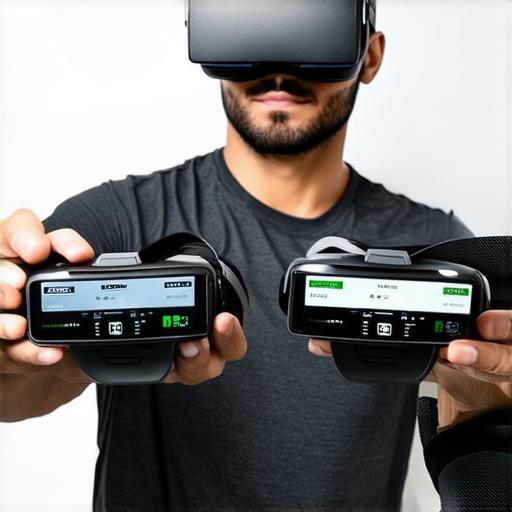 How much does a virtual reality headset cost?