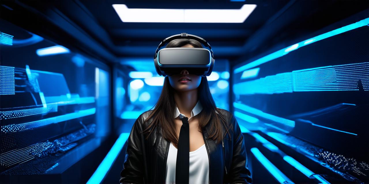 How do you make use of virtual reality?