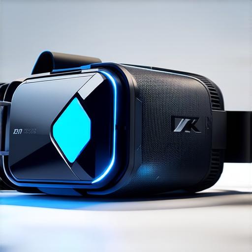 Components of a VR Headset