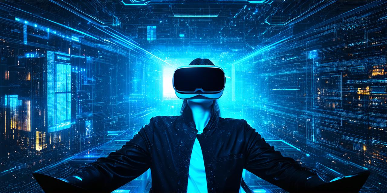 How are virtual reality and human perception interconnected?