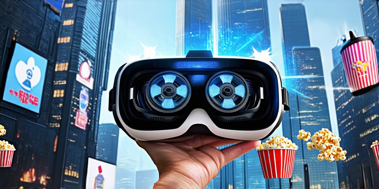 How to watch movies in virtual reality