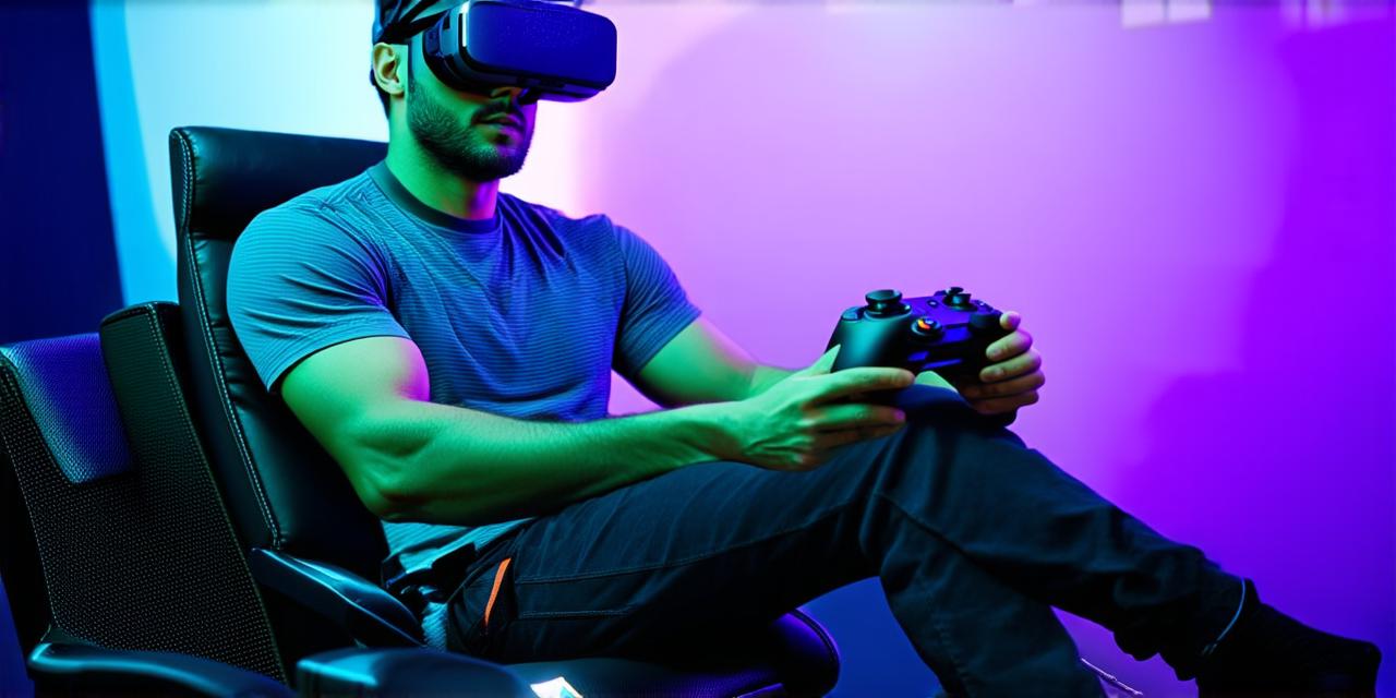 What are the latest developments in virtual and augmented reality technologies within the gaming industry?