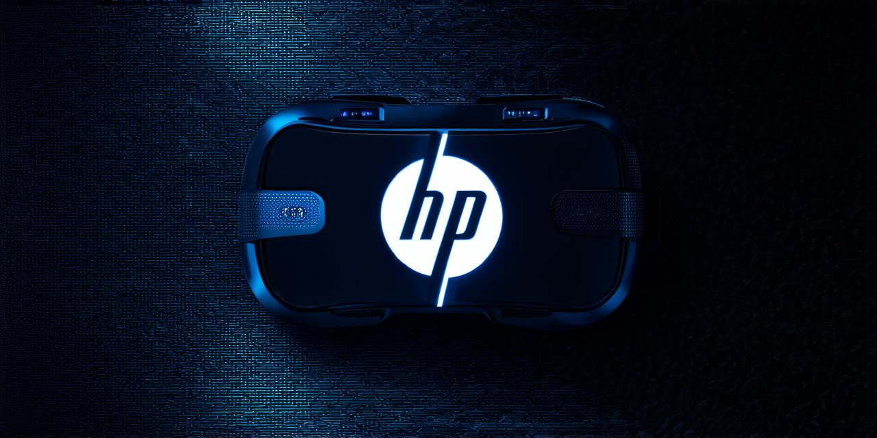 Which HP products provide a plug-and-play virtual reality (VR) experience right out of the box?