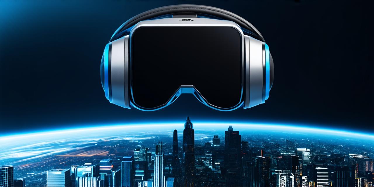 What do virtual reality headsets entail?