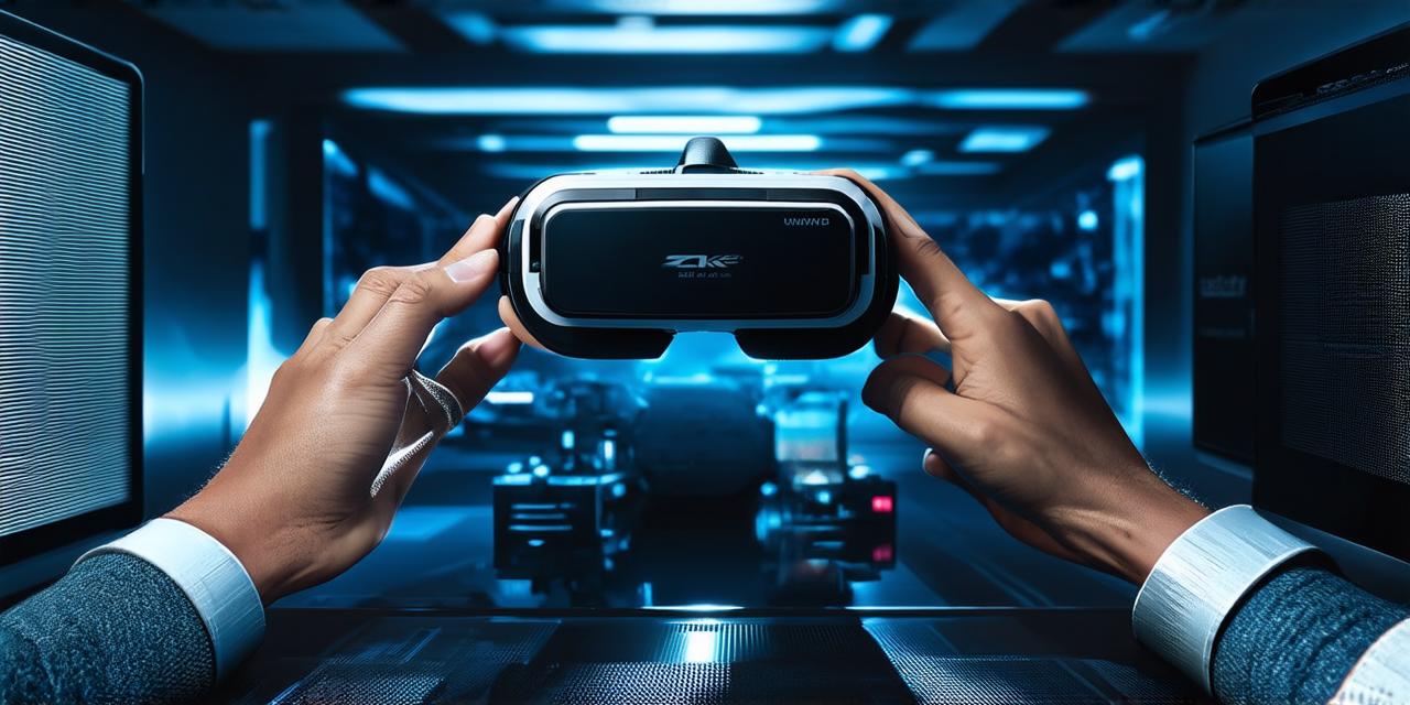 How much does the virtual reality system cost?