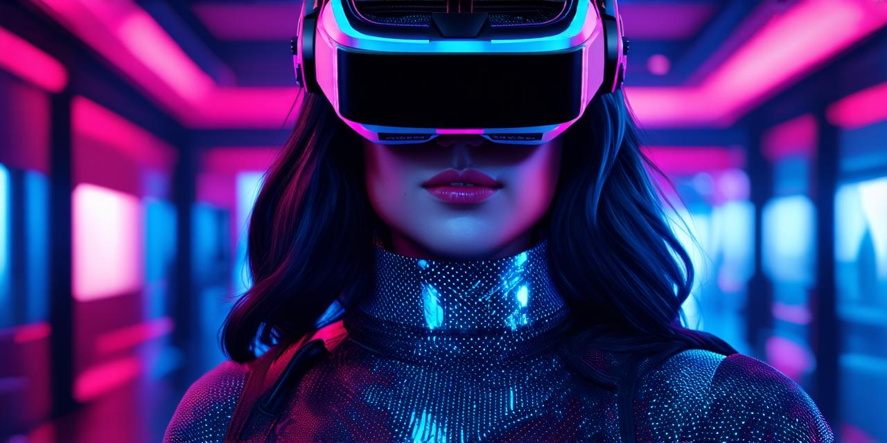 How are virtual reality and human perception interconnected?