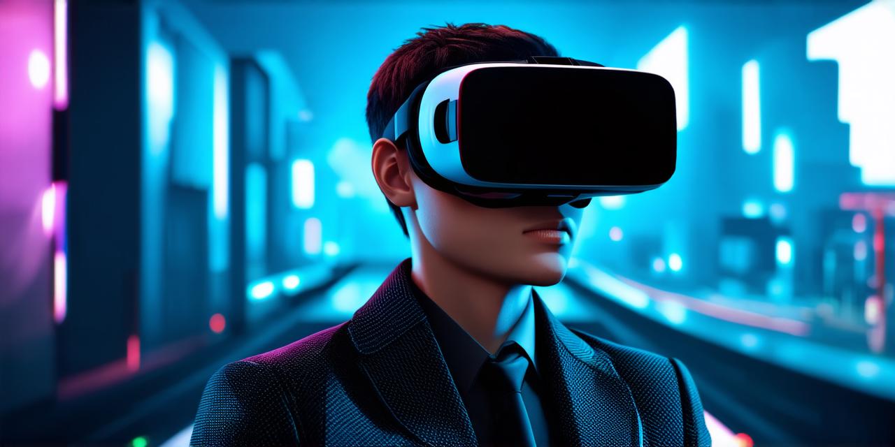 How do you make use of virtual reality?