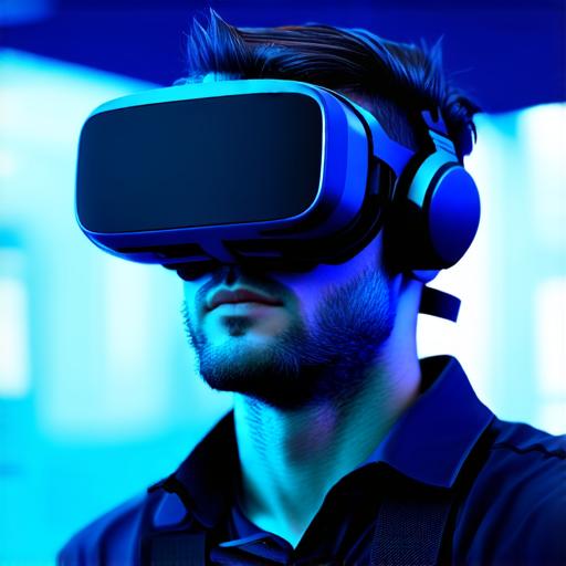 The benefits of VR headsets