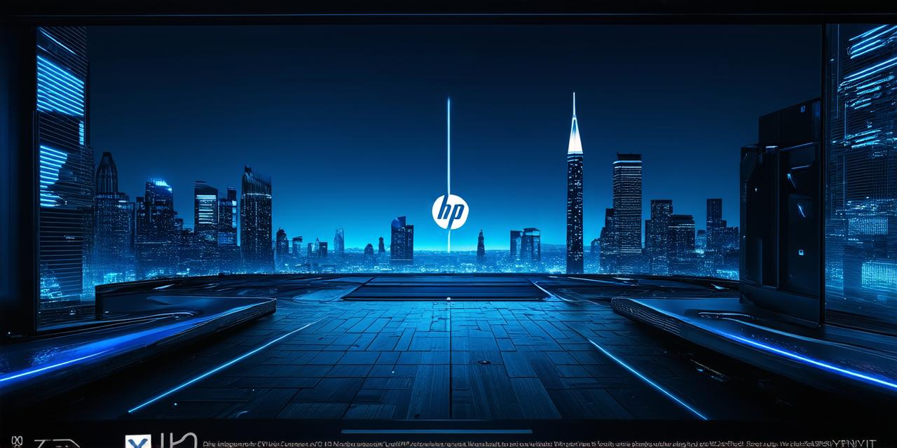 Which HP products provide a plug-and-play virtual reality (VR) experience right out of the box?