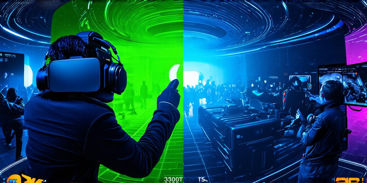 What is the main difference between virtual reality and 360-degree video?