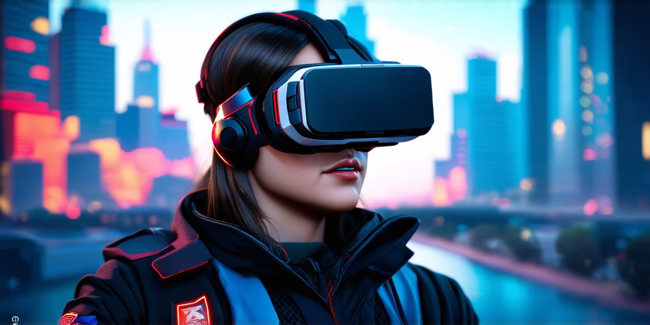 In which sector is virtual reality applied?