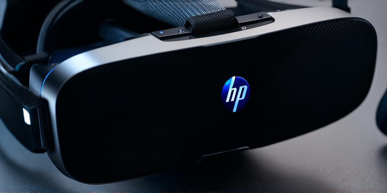 Which HP products provide a plug-and-play virtual reality (VR) experience right out of the box?