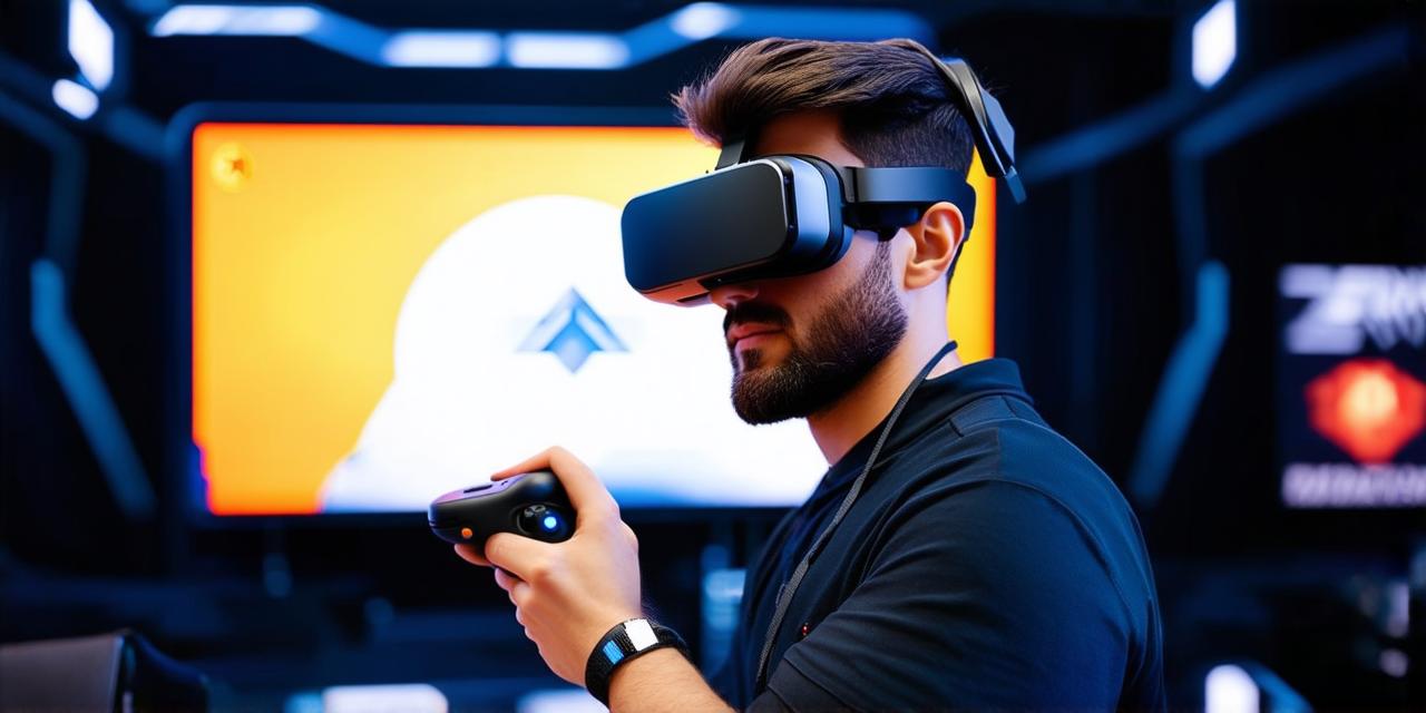 What are the latest developments in virtual and augmented reality technologies within the gaming industry?