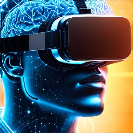 The Connection between Virtual Reality and Human Perception