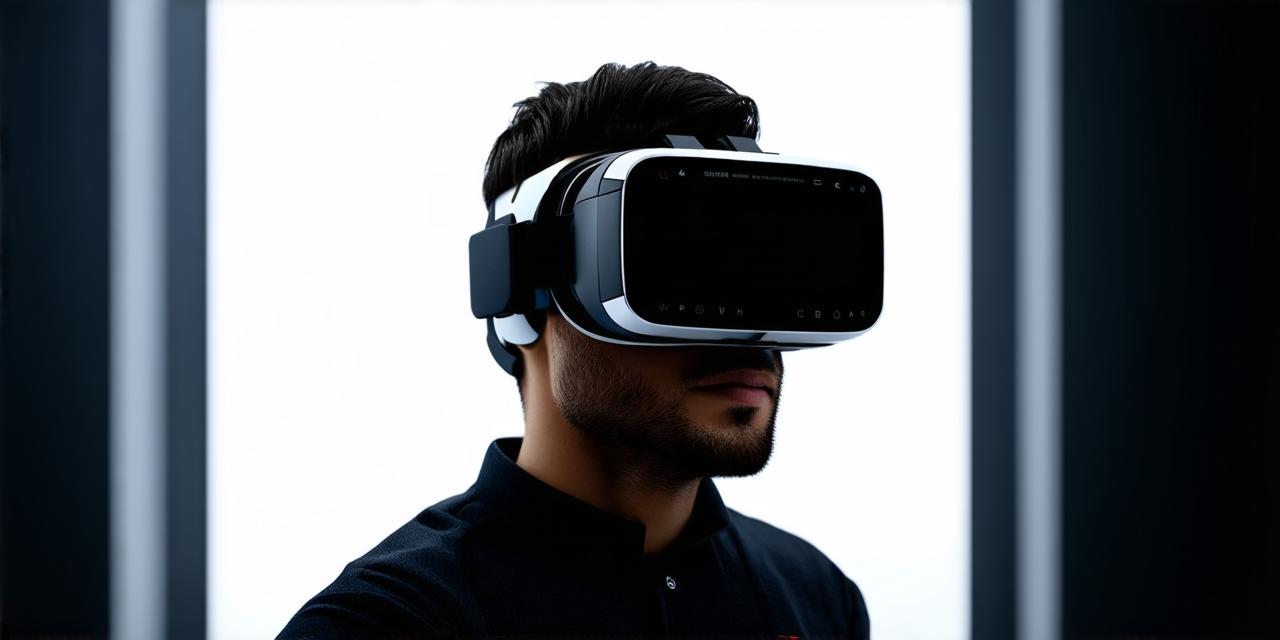 What are the applications of virtual reality headsets?