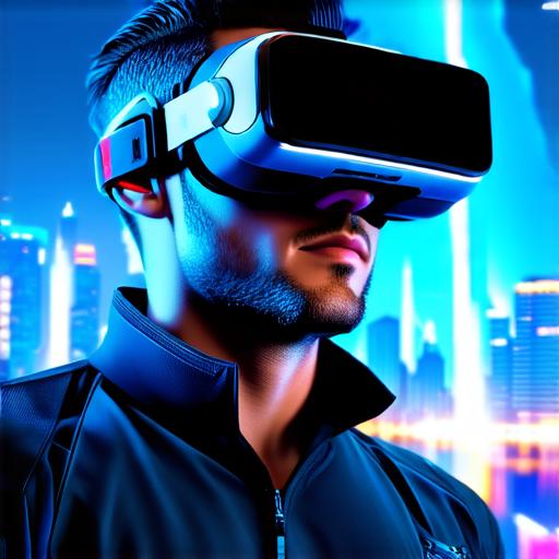 Virtual Reality (VR) Technology