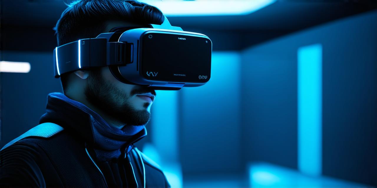 How do you make use of virtual reality?