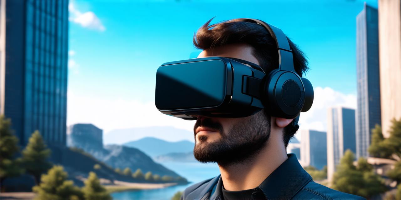 What do you need to start playing virtual reality games?