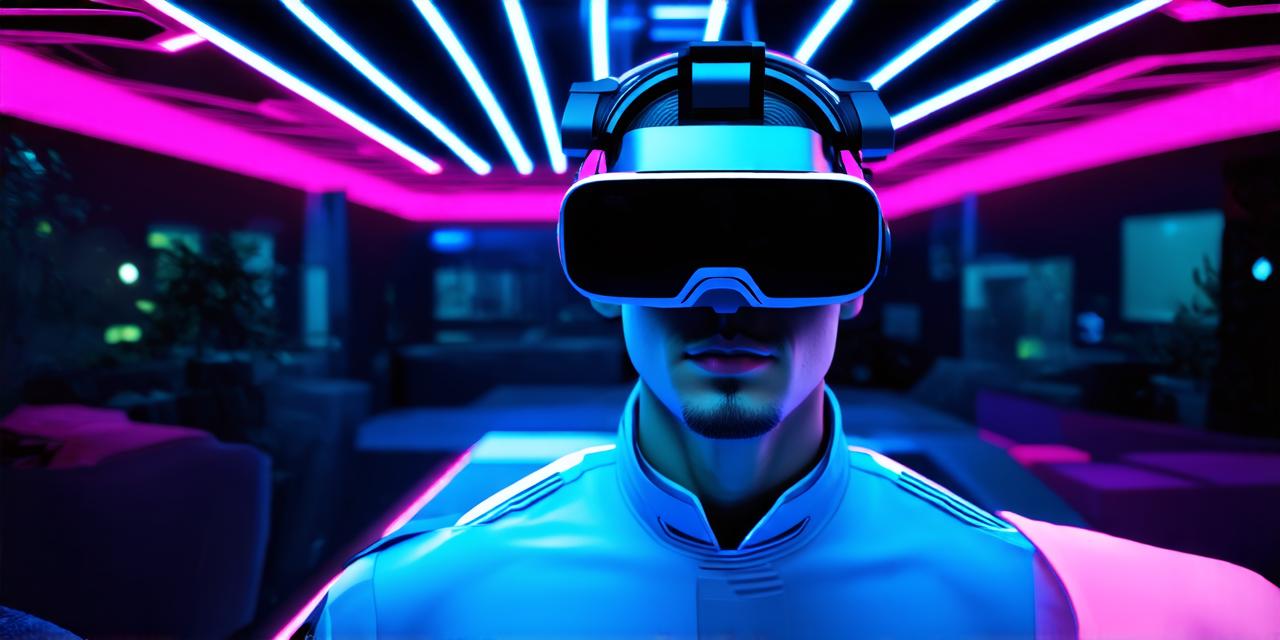 What does experiencing virtual reality feel like?